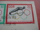 Delcampe - 14 First Day Covers Olympic Games  - Collection Envelopes Jeux Olympique - PREMIERE Jour 1956 1960 1964 - Other & Unclassified