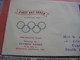 Delcampe - 14 First Day Covers Olympic Games  - Collection Envelopes Jeux Olympique - PREMIERE Jour 1956 1960 1964 - Autres & Non Classés