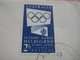 Delcampe - 14 First Day Covers Olympic Games  - Collection Envelopes Jeux Olympique - PREMIERE Jour 1956 1960 1964 - Other & Unclassified