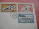 Delcampe - 14 First Day Covers Olympic Games  - Collection Envelopes Jeux Olympique - PREMIERE Jour 1956 1960 1964 - Sonstige & Ohne Zuordnung