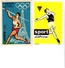 Delcampe - 4 Trade Cards   1First Day Cover Javelin Thowing Hammer Throw Shot-Up Lancer Du Mart Lancer Du Poids 4 Match Box Labels - Athlétisme