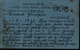 Guerre 39/45 Prisonnier Italien Des Anglais Camp 306 Geneifa Egypte Certainement Ex Afrika Korps Censure Italienne FP - Other & Unclassified