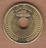 AC - JIM BEAM WHISKY BRASS TOKEN - JETON - Monetary /of Necessity