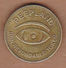 AC - PEEPLAND NON REFUNDABLE PEBRASS TOKEN - JETON - Case Chiuse