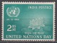 India 1953 Mint No Hinge/mint Mounted, See Desc, Sc# 252, 253 - Nuevos