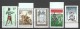 Hungary - Various Iussue MNH From 1975-1991 - Ongebruikt