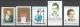 Hungary - Various Iussue MNH From 1975-1991 - Ongebruikt