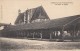 Châtillon Sur Chalaronne 01 - Halles Et Eglise - 1912 - Châtillon-sur-Chalaronne