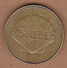 AC - WERNHER VON BRAUN JUPITER C 1958 SHELL TOKEN - JETON - Monedas / De Necesidad