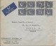 PAKISTAN - 1951 - ENVELOPPE AIRMAIL De KARACHI => PARIS - Pakistán