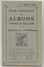 PRIX COURANT ALBUMS YVERT ET TELLIER AOUT 1937 - Catalogues De Maisons De Vente