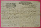 Type 1698 & 1704 Généralité De Montpellier Sur Papier N°138 De 8 Deniers & Quart De Feuille 8D N°148 Indice 9 & 8 - Seals Of Generality