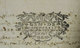 Type 1698 & 1704 Généralité De Montpellier Sur Papier N°138 De 8 Deniers & Quart De Feuille 8D N°148 Indice 9 & 8 - Cachets Généralité