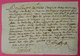 Type 1698 & 1704 Généralité De Montpellier Sur Papier N°138 De 8 Deniers & Quart De Feuille 8D N°148 Indice 9 & 8 - Cachets Généralité