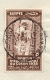 Egypte - 1938 - Congres International Du Coton - Set On Piece With Cancel Cataract Hotel Aswan - Brieven En Documenten