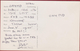 New York United States Indian American QSL Card Amateur Radio Station 1976 - Amateurfunk
