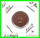 GERMANY - IMPERIO - DEUTSCHES REICH - 2 Pfn. AÑO 1915-A - Copper, 20 Mm - 2 Pfennig