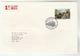 1985 GB Stamps COVER EVENT Pmk EUSTON RAILWAY STATION The ROYAL SCOT TRAIN STEAM Anniv - Trains