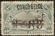 Belgische Congo Belge - 1909 Type Mols 40 C Local Overpr Cancelled - Some Foxing - Oblitérés