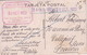 ARGENTINE - EXP TUCUMAM - CAHET BLEU - LE 24-10-1922 - BEL AFFRANCHISSEMENT POUR LA FRANCE ET BELLE CARTE - Lettres & Documents