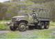76 - CLERES - Militaria Musée Automobile Militaire - G.M.C CCKW 352 12 Ci USA 1942 - Clères