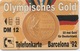 Allemagne : Thème Médaille Olympiques Gold : Barcelone 92 : DM12 - Timbres & Monnaies