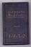 BAEDEKERS Bergkalender, Band II, 1930, 257 Seiten, Sehr Gute Erhaltung - Lexicons