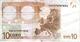Grèce - 10 &euro; 2002 - J. Cl Trichet - Série Y 22375597834 - N034E5 - Circulé - 10 Euro