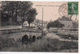 CPA.78.Beynes.1908.Le Pont De L'Etendard.animé Personnages. - Beynes