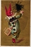 4 Trade Cards Chromo  SPAIN ESPANA PUB   Galan Pintor San Sebastian Pildoras Dr Ayer Gross Malaga C 1900 - Altri & Non Classificati