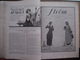 Delcampe - VINTAGE ORIGINAL MAGAZINE FEMINA NOEL 1921 - ART DECO - 116 Pages - Illustrateurs L. BENIGNI - G. BARBIER - BENITO - Mode