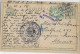 HONGRIE - 1915 - CP ENTIER De NAGYSZEBEN (SIBIU) Actuellement En ROUMANIE => LUGANO (SUISSE) Avec CENSURE FELDKIRCH - Postwaardestukken