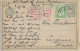 HONGRIE - 1916 - CP ENTIER  => LUGANO (SUISSE) Avec CENSURE FELDKIRCH - Marcophilie