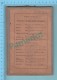 1898, Armee Suisse - Kerten Fur Die Militarschulen Frauenfeld Militaire Militarschulen -  8 Scans - Other & Unclassified