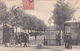 75. PARIS. CPA ANIMÉE TRES RARE.  PORTE DE CHOISY. ANNÉE 1905 - Arrondissement: 13
