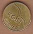 AC -  KOST CARWASH TOKEN - JETON - Notgeld