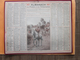 Almanach Des PTT Calendrier  Grand Format Bouches Du Rhône 1927  Illustration Annonceur à Cheval"Le Retour à La Forge" - Grand Format : 1921-40