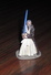 Figurine Star Wars En Plomb Éditions Atlas N°6 - Obi Wan Kenobi - Episodio I