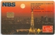 France - NBS Cartes 96 Expo Card - Ohne Zuordnung