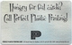 Perfect Plastic Printing Corp. Hungry For Foil Cards? - Altri & Non Classificati
