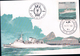 Brésil, Bicentenario Da Escola Naval, Bateau U30, Carte Maximum  (17301) - Tarjetas – Máxima