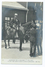 Delcampe - 2714 Lot 5 Cartes Visite ALPHONSE XIII Camp Chalons Tente Royale 1905 Manoeuvres Pylone Mourmelon Cheval Horse Alfonso - Châlons-sur-Marne