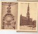 Ph-CPA Belgique Souvenir De Bruxelles (Bruxelles) Carnet De 10 Cartes - Lotes Y Colecciones