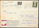 °°° 2007 - UK - ILFRACOMBE - VIEWS - 1987  With Stamps°°° - Ilfracombe