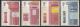 4v First Pillar Box 2002 MNH, Postbox, Letterbox, Phialately, Post Box, Letter Box, Postal History, Great Britian - Nuevos