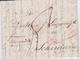 Russia Empire. Libau To Schiedam - ...-1857 Prephilately