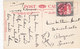 Sudan P/card 1924 Sent To England,celar Cancellat. Verso 2nd Scan Sudan Club,fine Condit. SKRILL PAYMENT - Sudan (1954-...)