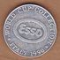 AC -  STUART PEARCE ESSO  WORLD CUP COLLECTION ITALY 1990 TOKEN JETON - Noodgeld