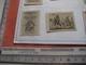 79 Figuritas Diff Thomas - Barcelona. Figuras De Cervantes ORIGINALES (3,3 X 4,5 Cms.) Glued Down With Paperstrip LITHO - Collezioni E Lotti