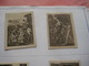 Delcampe - 79 Figuritas Diff Thomas - Barcelona. Figuras De Cervantes ORIGINALES (3,3 X 4,5 Cms.) Glued Down With Paperstrip LITHO - Collections & Lots